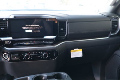 2026 Chevrolet Silverado 1500 LT LT1