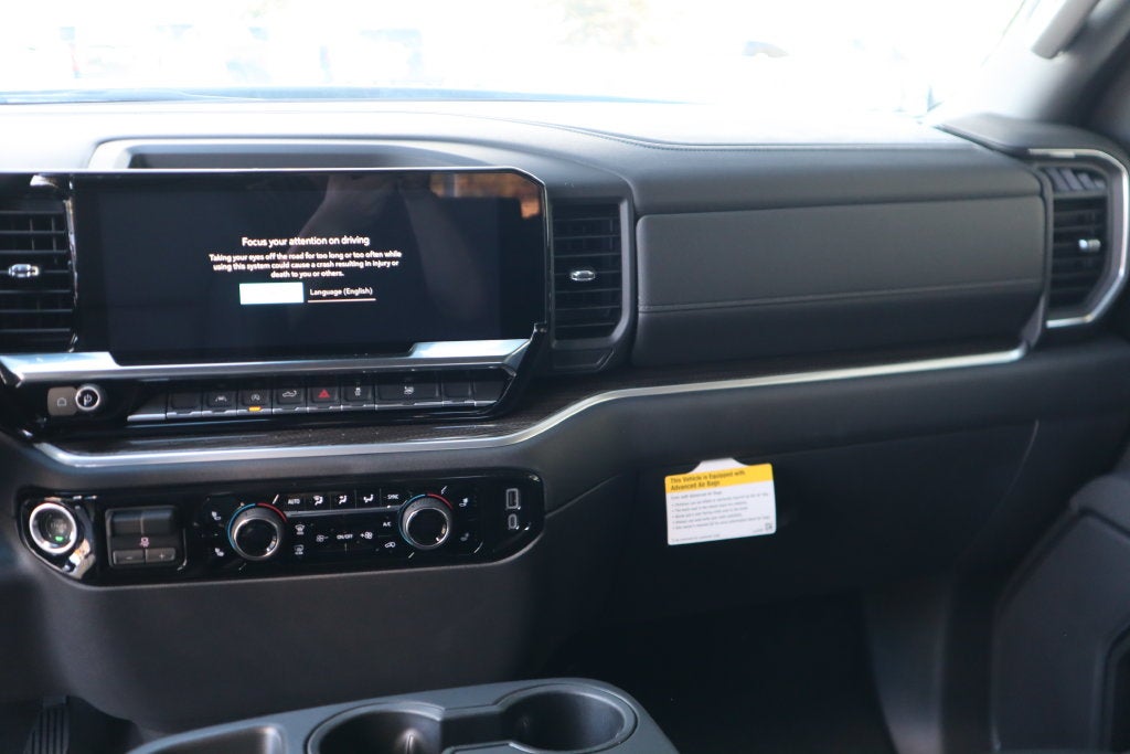 2026 Chevrolet Silverado 1500 LT LT1
