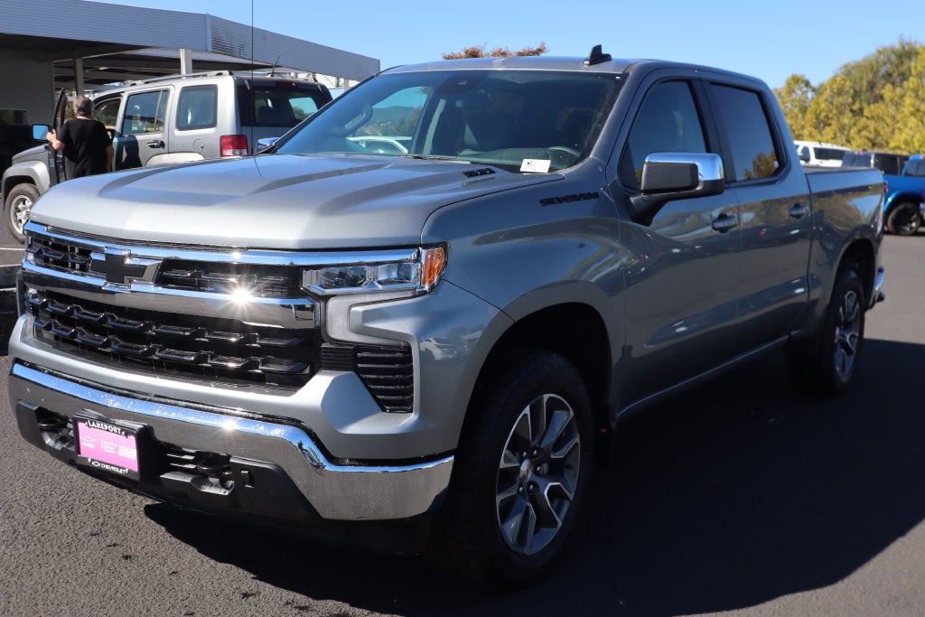 2026 Chevrolet Silverado 1500 LT LT1
