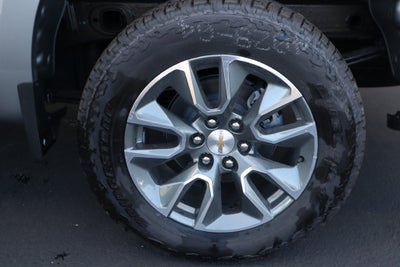 2026 Chevrolet Silverado 1500 LT LT1