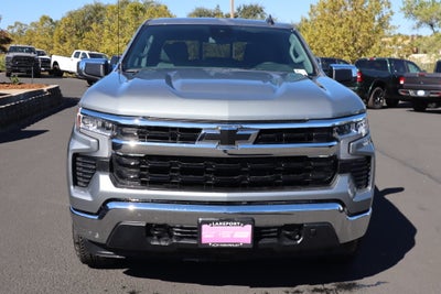 2026 Chevrolet Silverado 1500 LT LT1