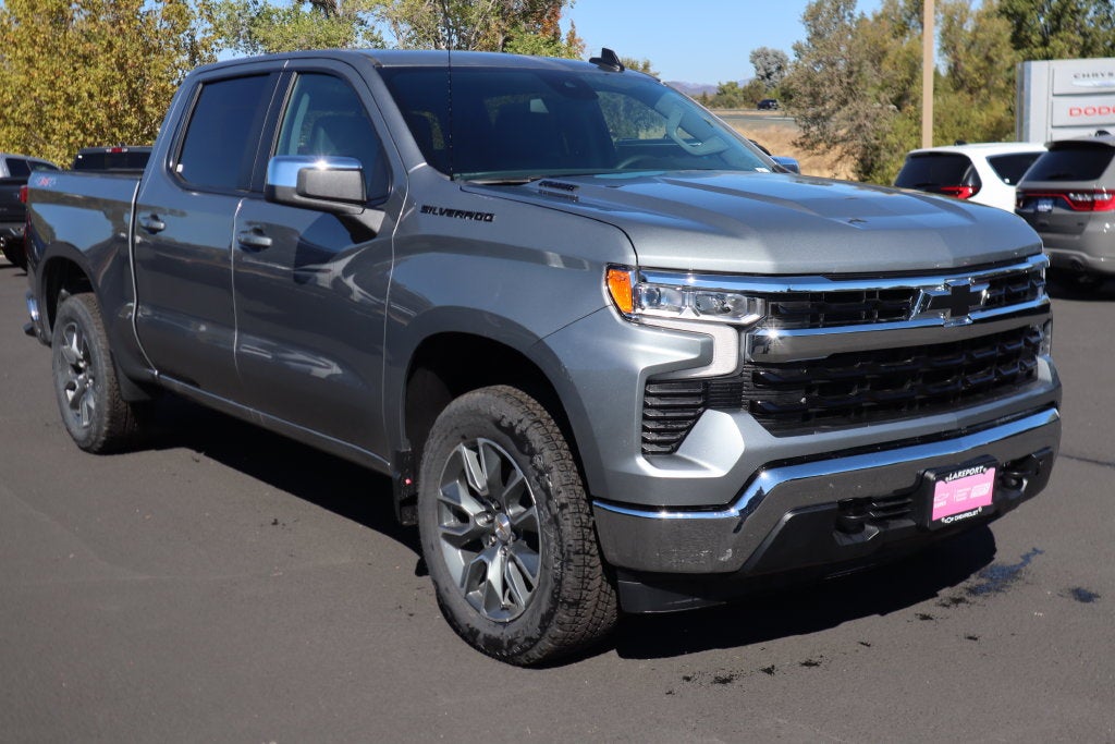 2026 Chevrolet Silverado 1500 LT LT1