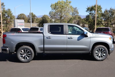 2026 Chevrolet Silverado 1500 LT LT1