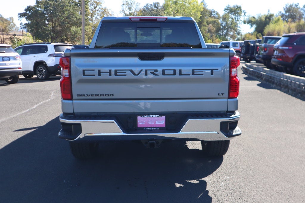 2026 Chevrolet Silverado 1500 LT LT1