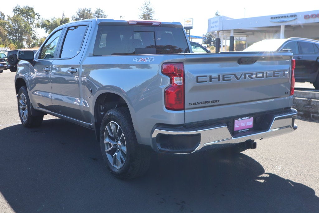 2026 Chevrolet Silverado 1500 LT LT1