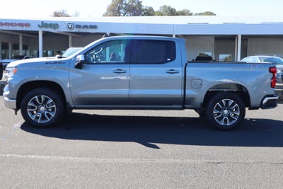 2026 Chevrolet Silverado 1500 LT LT1