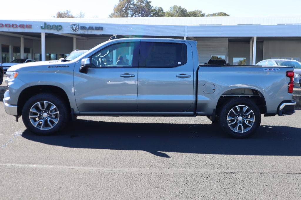 2026 Chevrolet Silverado 1500 LT LT1