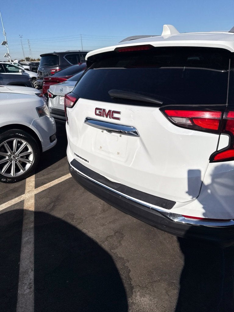 2020 GMC Terrain FWD SLT