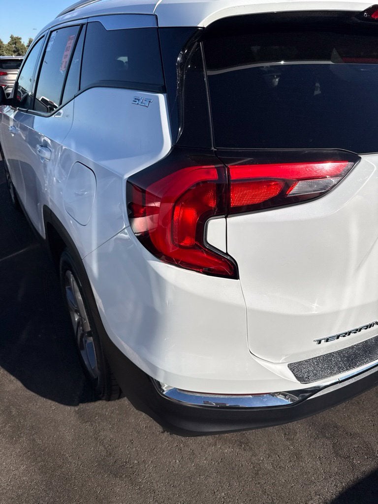 2020 GMC Terrain FWD SLT