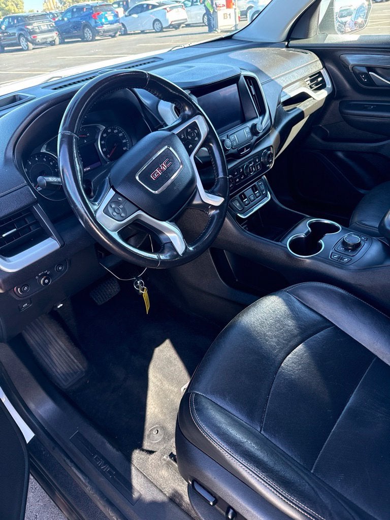 2020 GMC Terrain FWD SLT