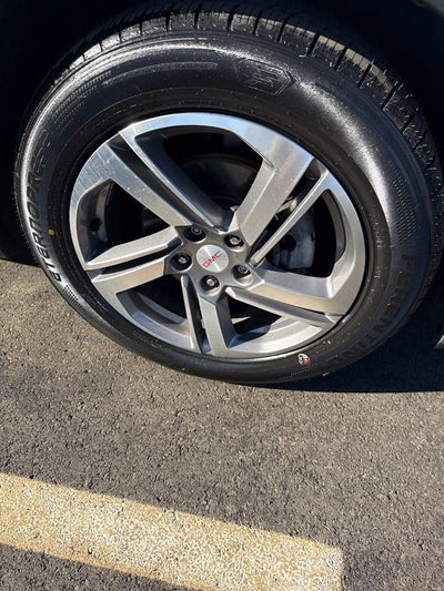 2020 GMC Terrain FWD SLT