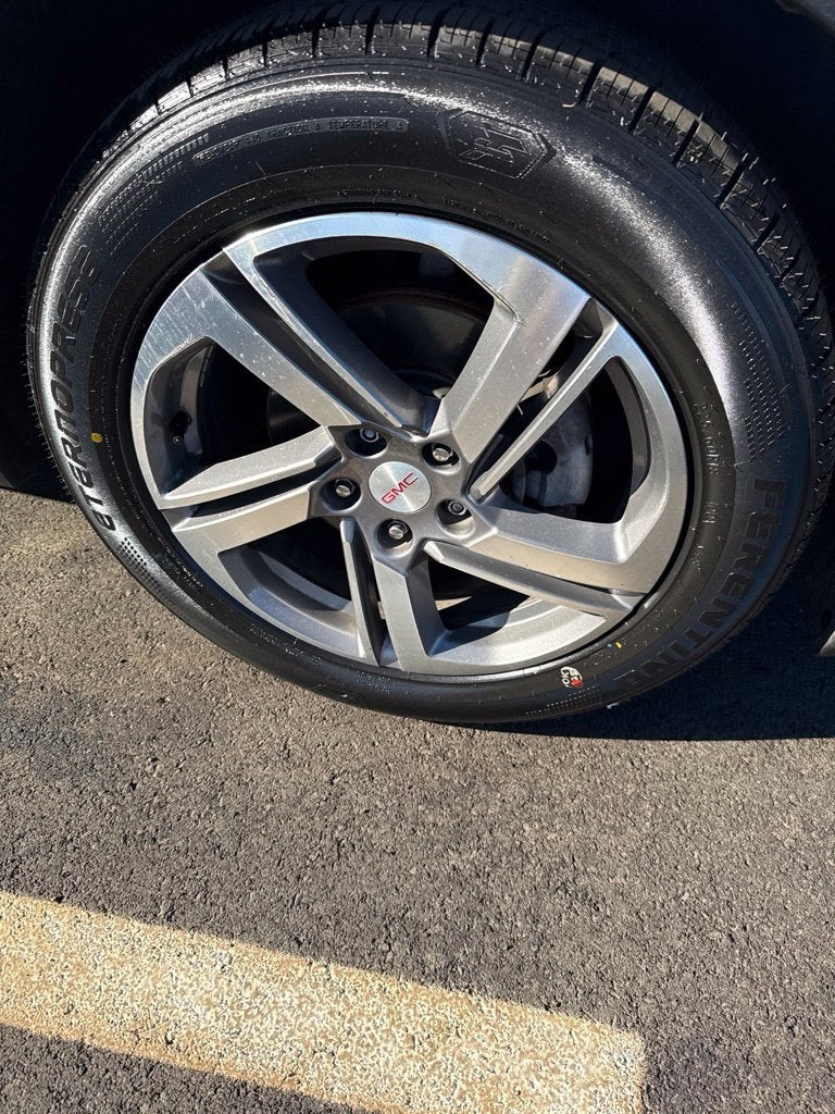 2020 GMC Terrain FWD SLT
