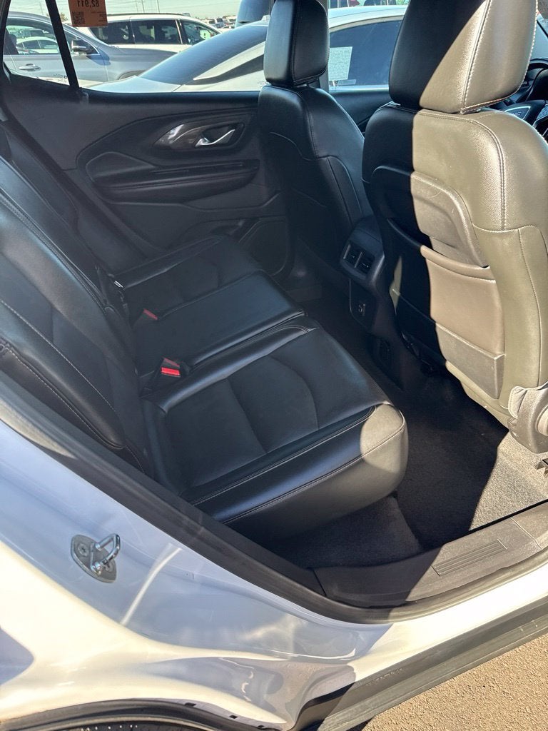 2020 GMC Terrain FWD SLT