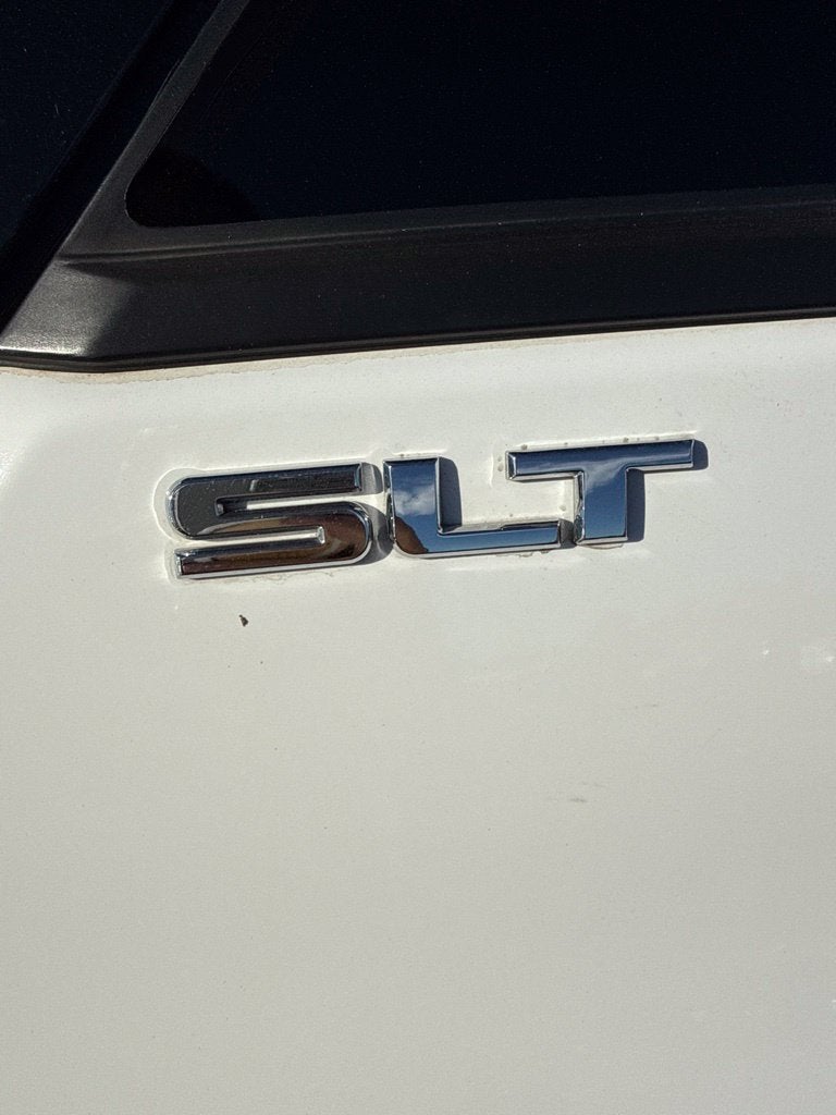 2020 GMC Terrain FWD SLT