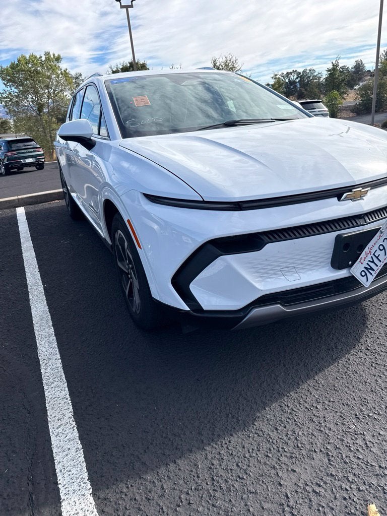 2024 Chevrolet Equinox EV LT