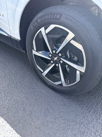 2024 Chevrolet Equinox EV LT