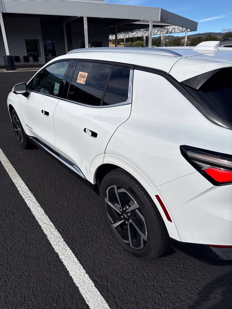 2024 Chevrolet Equinox EV LT