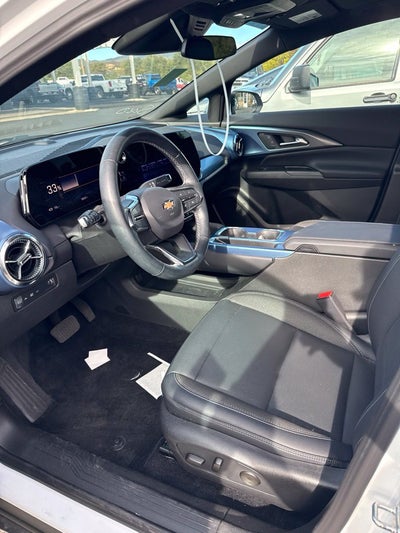 2024 Chevrolet Equinox EV LT