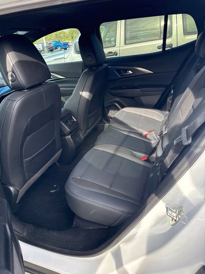 2024 Chevrolet Equinox EV LT