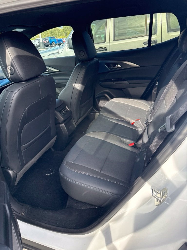 2024 Chevrolet Equinox EV LT
