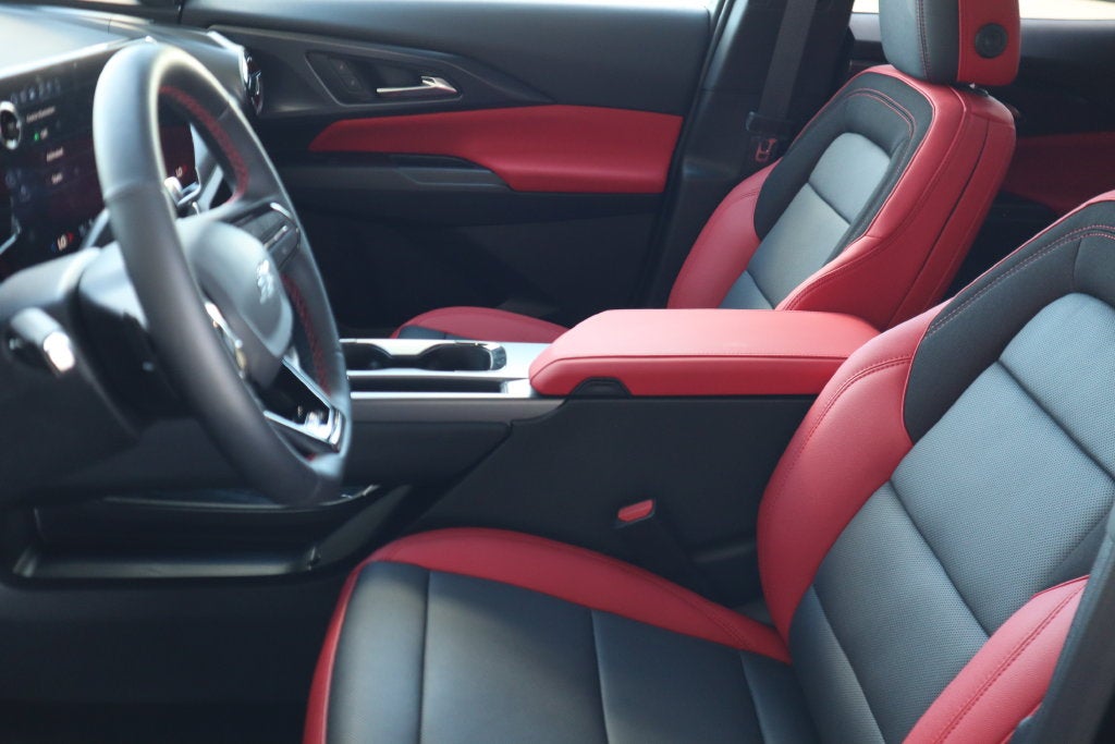 2026 Chevrolet Equinox EV RS