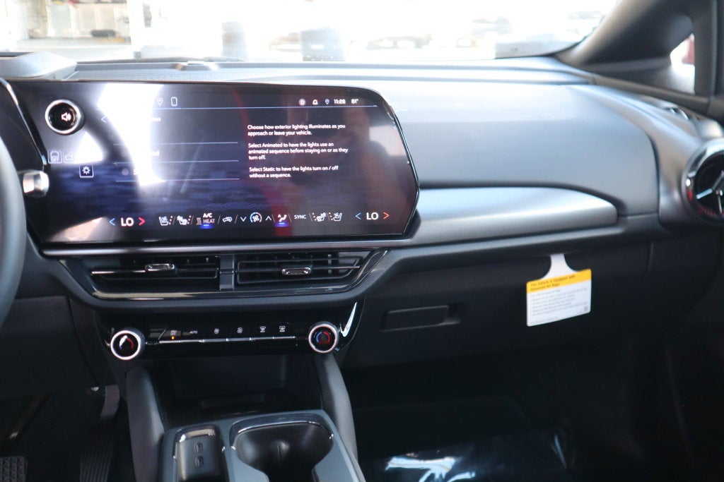 2026 Chevrolet Equinox EV RS