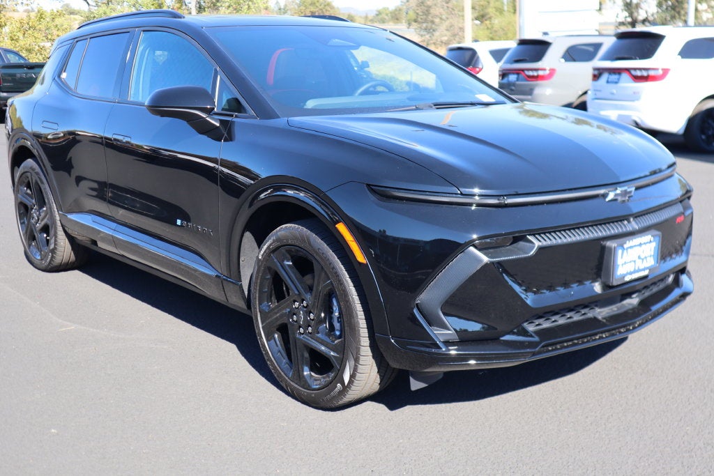 2026 Chevrolet Equinox EV RS