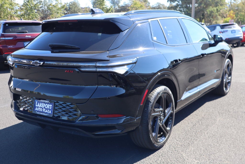 2026 Chevrolet Equinox EV RS