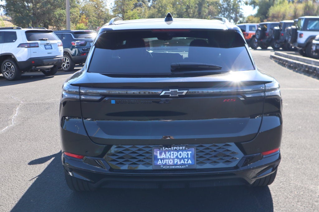 2026 Chevrolet Equinox EV RS