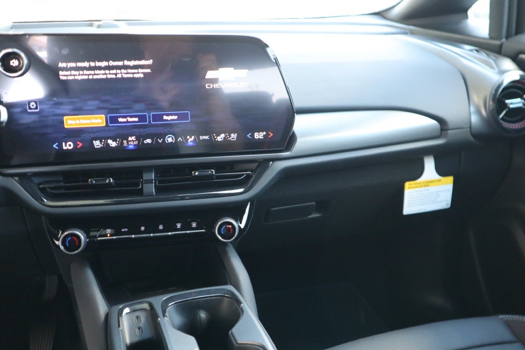 2026 Chevrolet Equinox EV RS