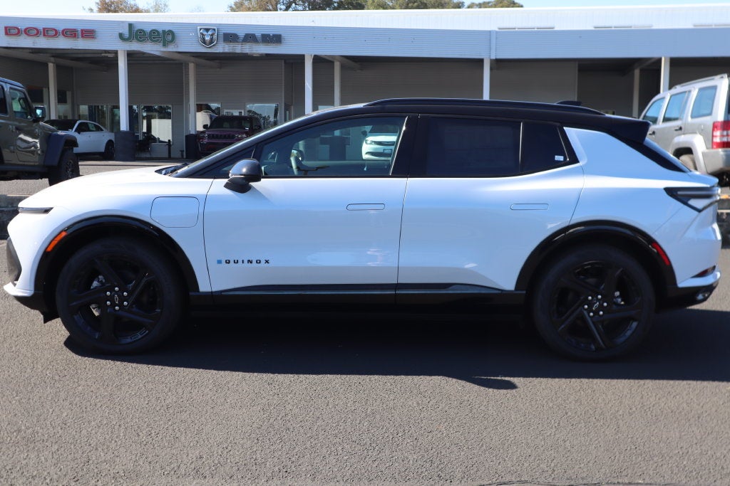 2026 Chevrolet Equinox EV RS