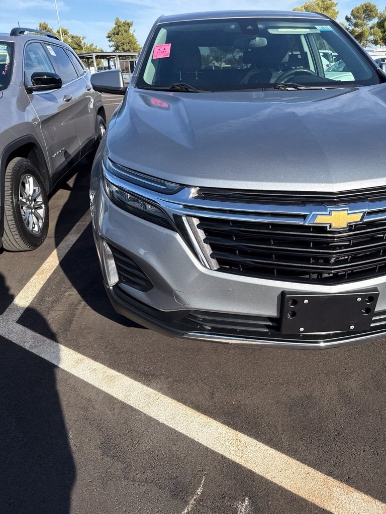 2023 Chevrolet Equinox LT