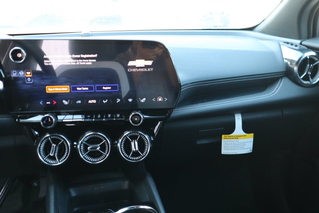 2026 Chevrolet Blazer EV LT