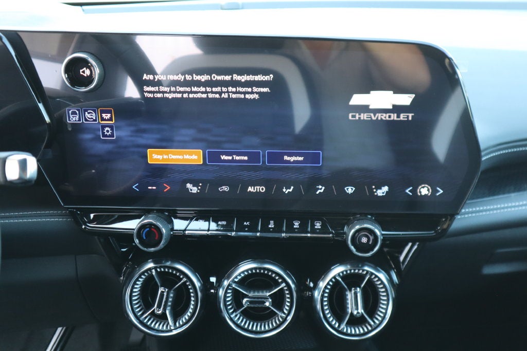 2026 Chevrolet Blazer EV LT