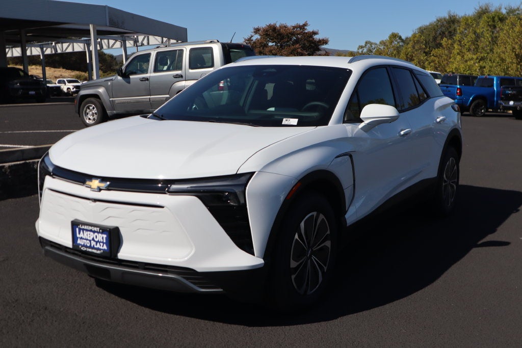 2026 Chevrolet Blazer EV LT
