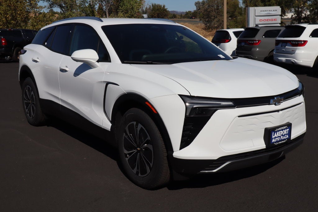 2026 Chevrolet Blazer EV LT