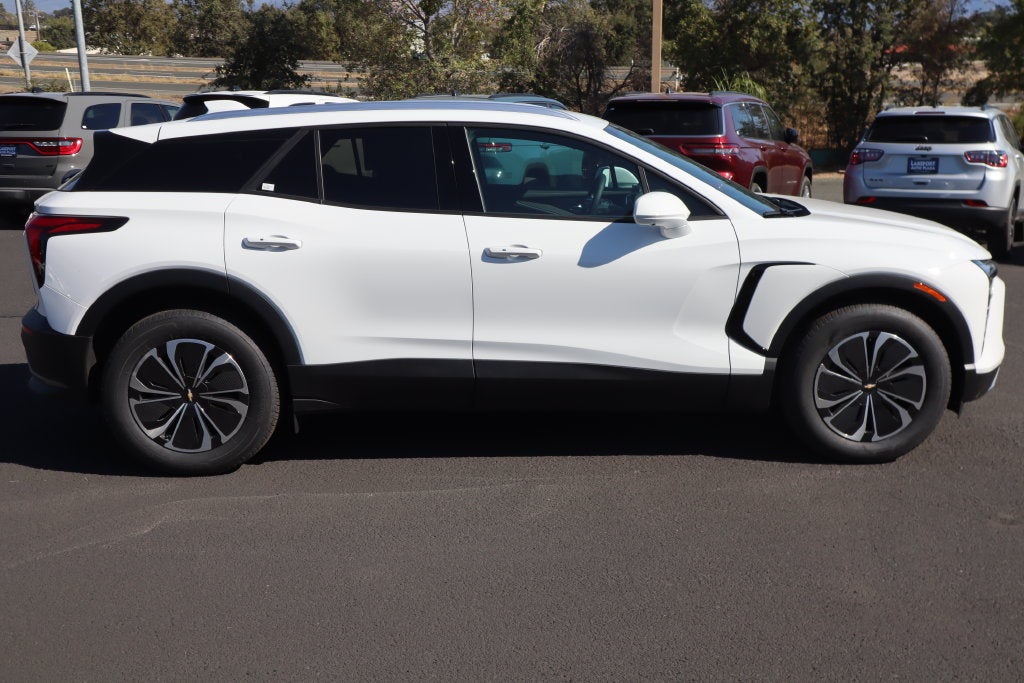 2026 Chevrolet Blazer EV LT