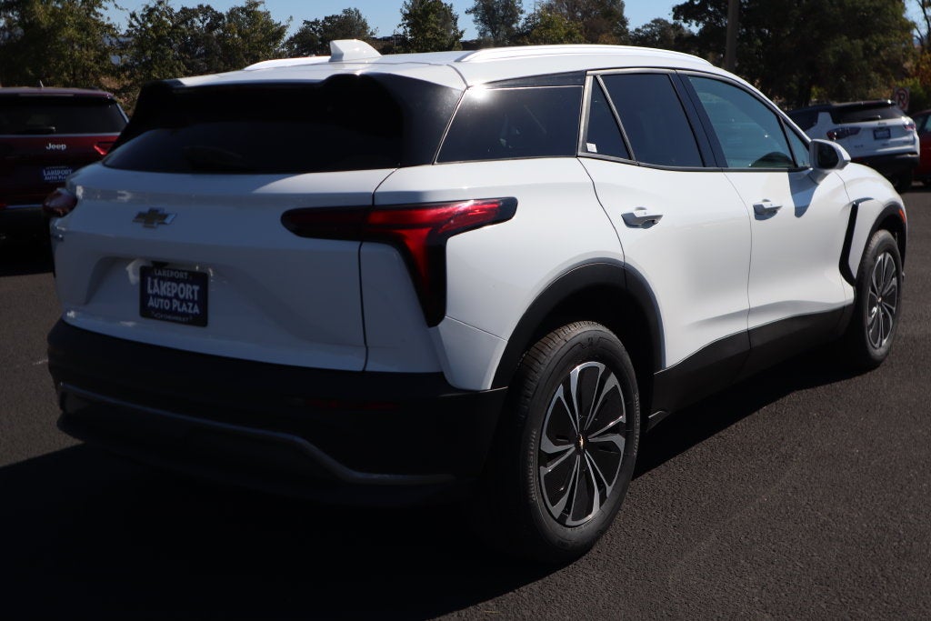 2026 Chevrolet Blazer EV LT