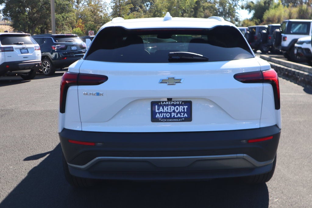 2026 Chevrolet Blazer EV LT