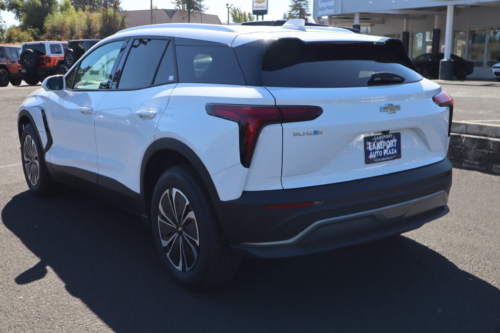 2026 Chevrolet Blazer EV LT