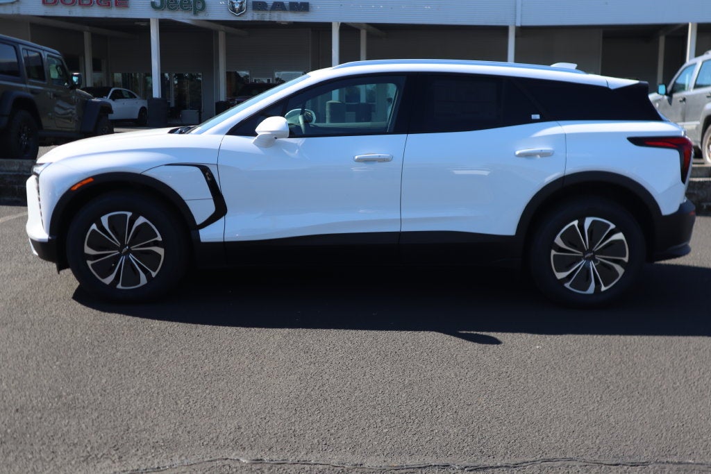 2026 Chevrolet Blazer EV LT