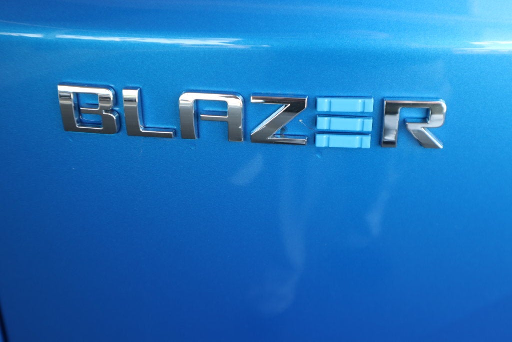 2026 Chevrolet Blazer EV LT