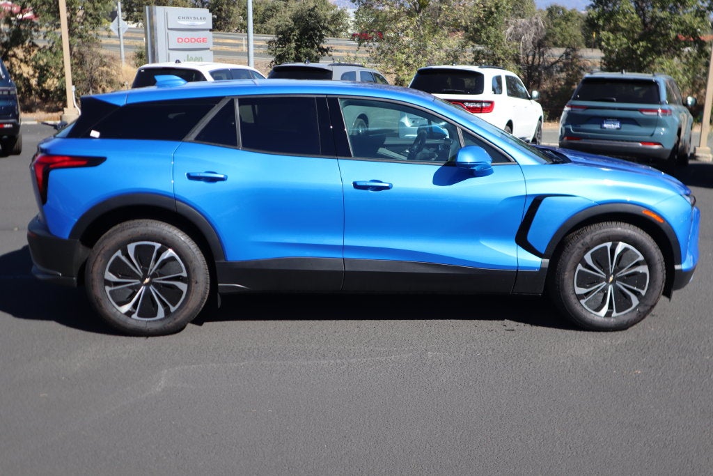 2026 Chevrolet Blazer EV LT