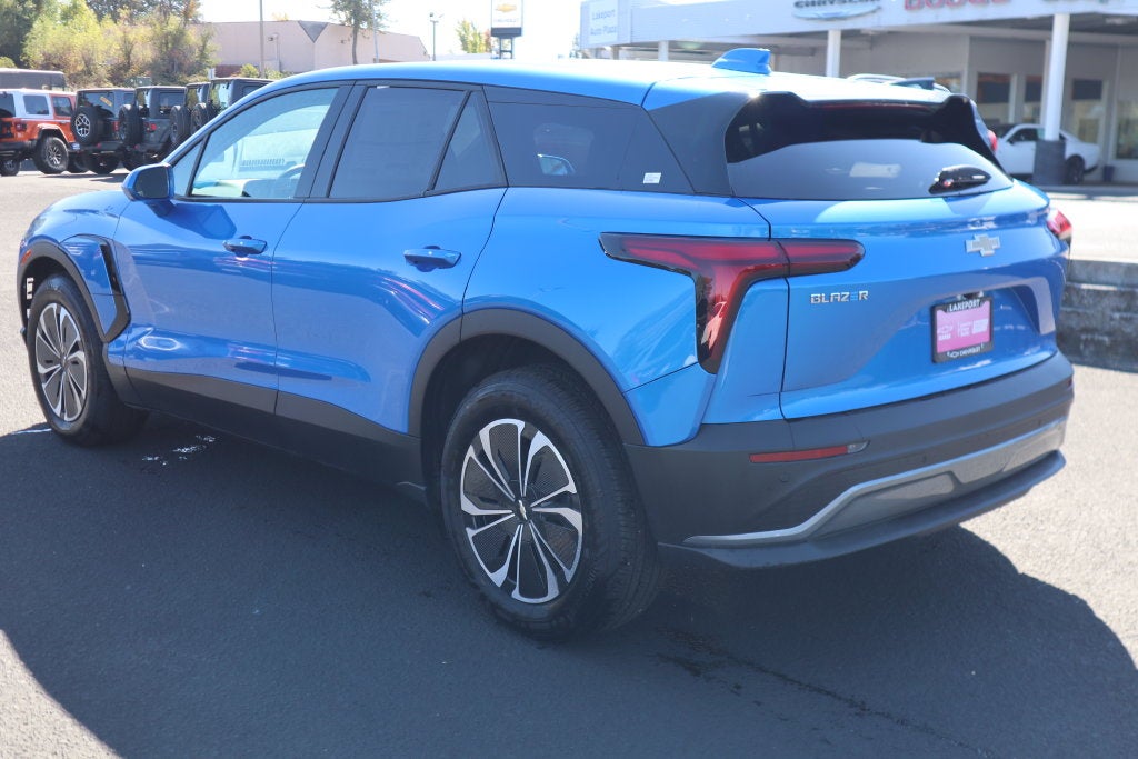 2026 Chevrolet Blazer EV LT