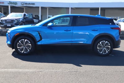 2026 Chevrolet Blazer EV LT