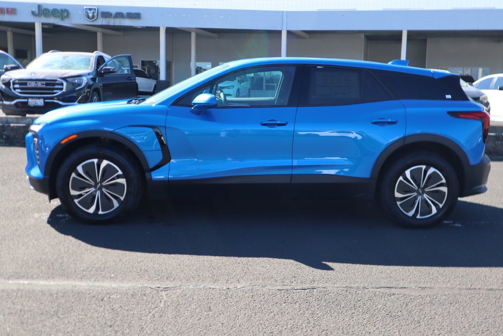 2026 Chevrolet Blazer EV LT