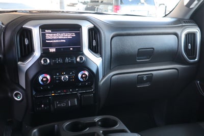 2021 GMC Sierra 1500 2WD Crew Cab Short Box SLT