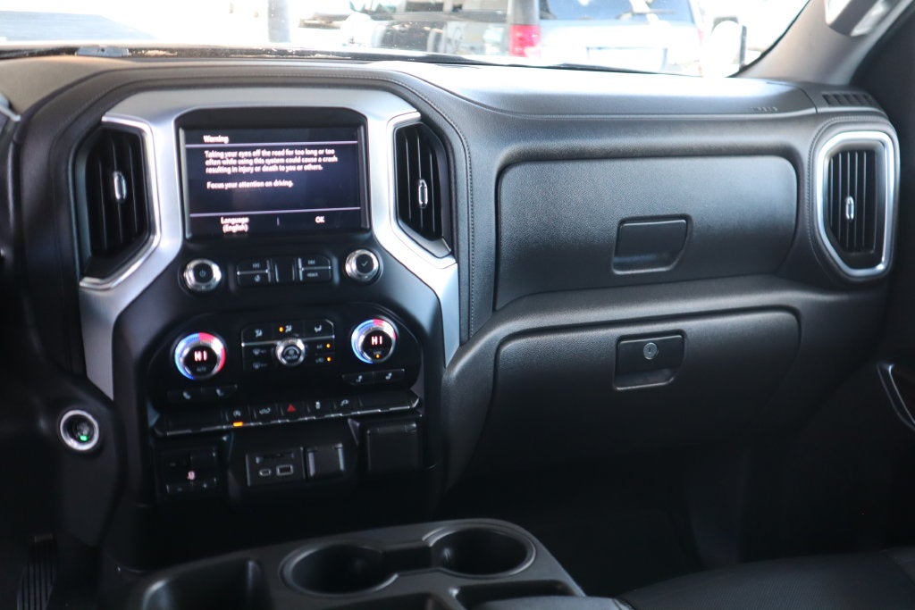 2021 GMC Sierra 1500 2WD Crew Cab Short Box SLT