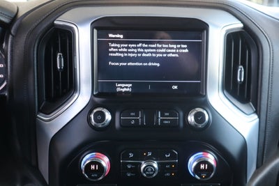 2021 GMC Sierra 1500 2WD Crew Cab Short Box SLT
