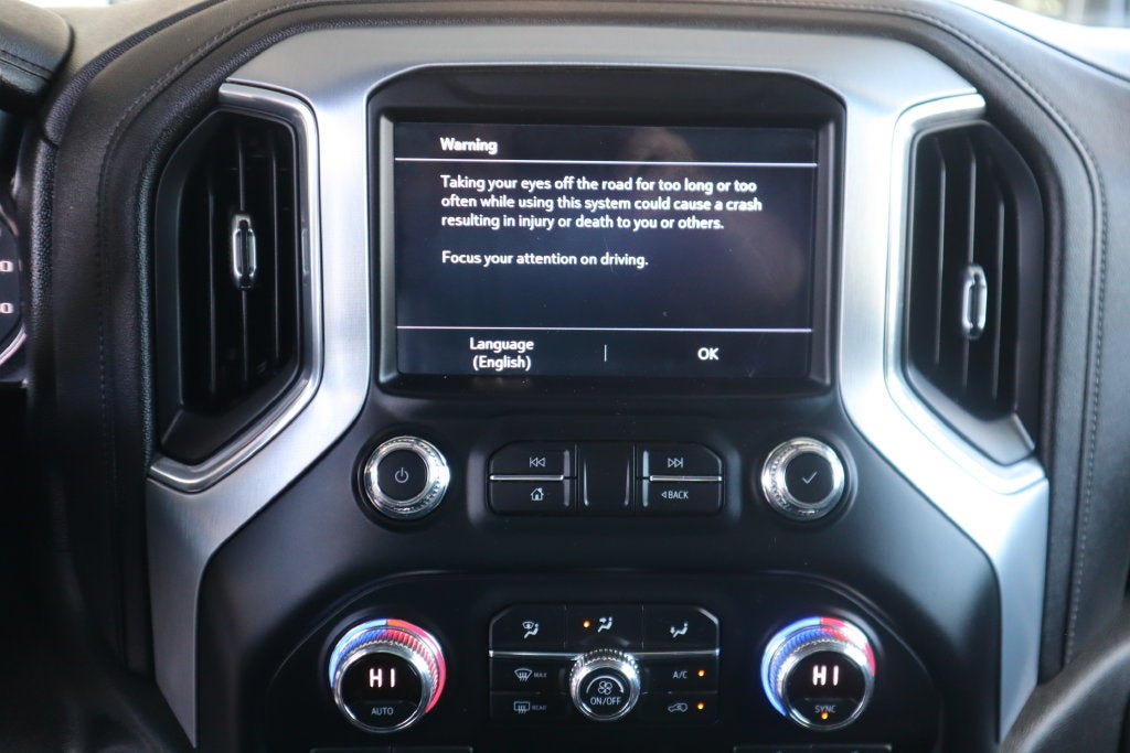 2021 GMC Sierra 1500 2WD Crew Cab Short Box SLT
